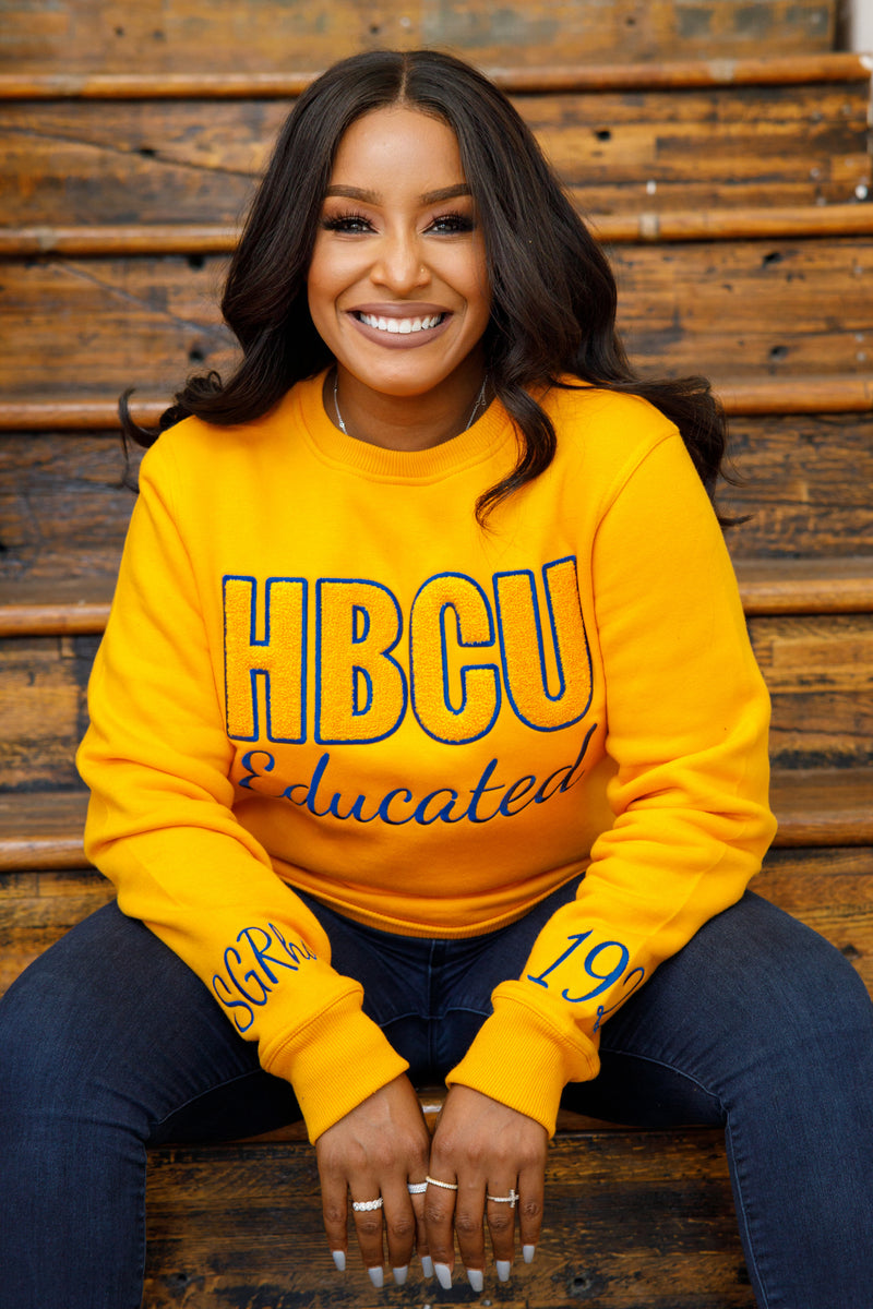 Hbcu sweaters discount